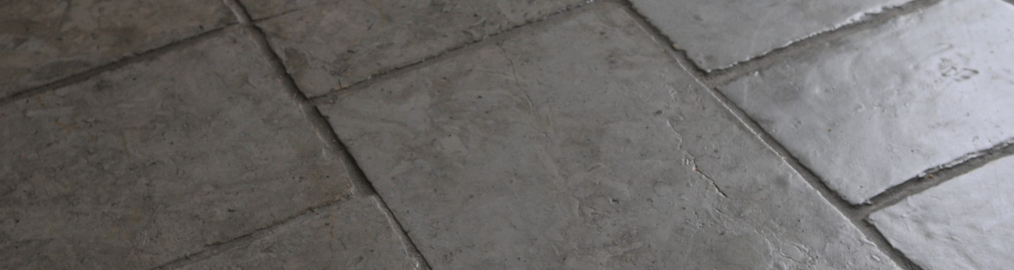antique asher grey stone