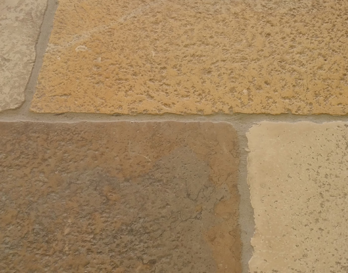 vieux bourgogne stone
