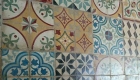 antique encaustic cement tiles