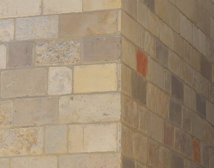 חיפוי קיר עתיק ירושלמי