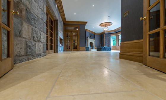 antique jaune provence