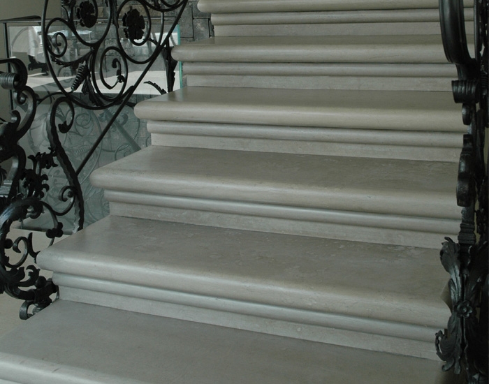 stone products staircases