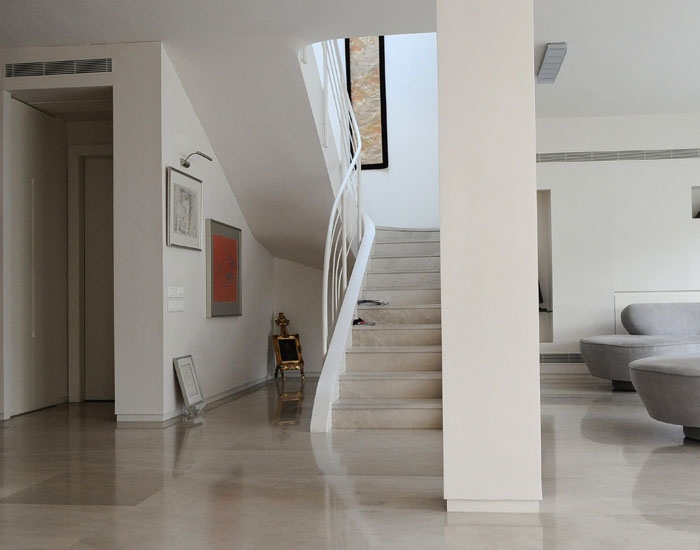 stone products staircases