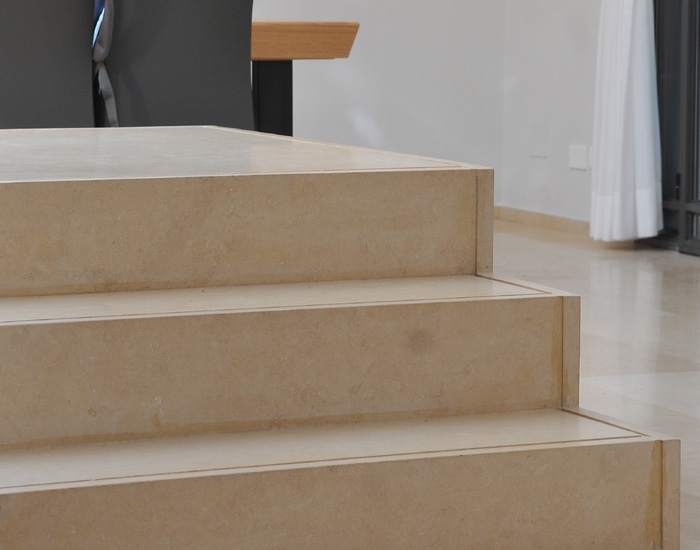 stone products staircases