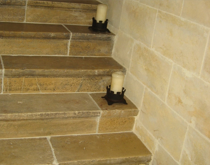 stone products staircases