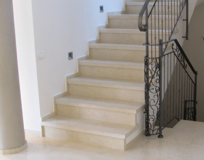 stone products staircases