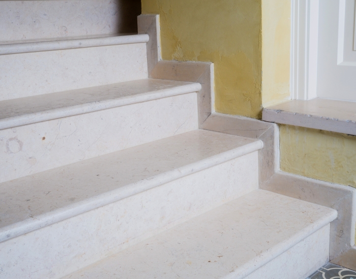 stone products staircases