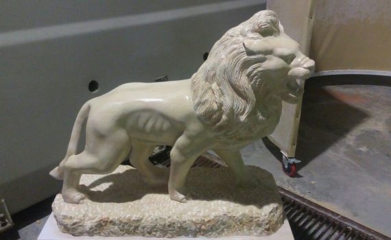 art lion