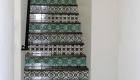 Armenian ceramics stairs