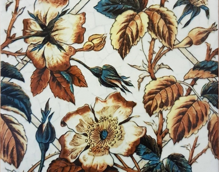 armenian victorian tiles