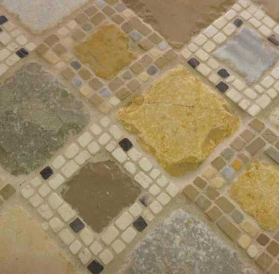 antique mosaics