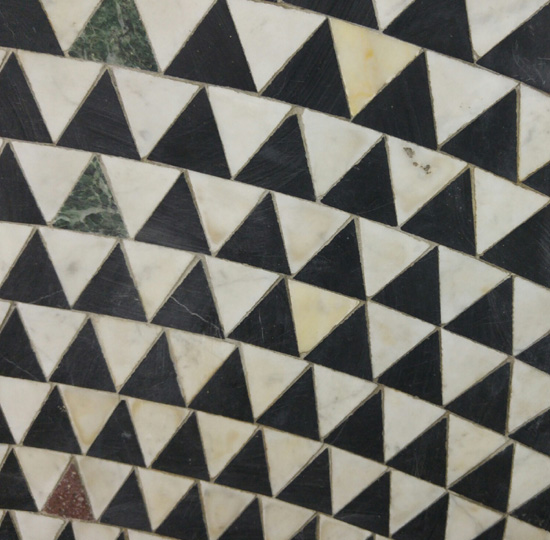 antique mosaics
