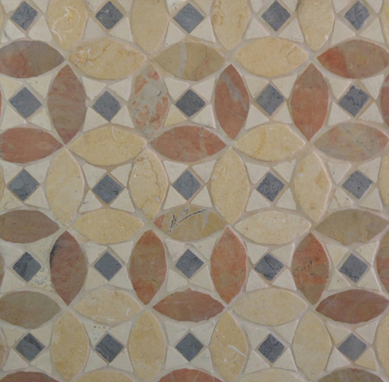 antique mosaics