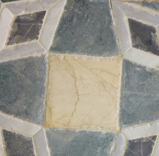 antique mosaics