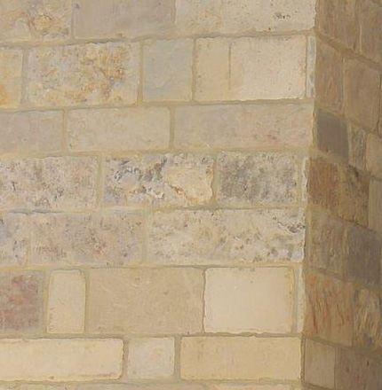 חיפוי קיר עתיק ירושלמי