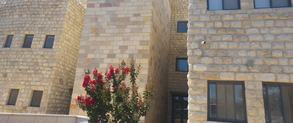 חיפוי קיר עתיק ירושלמי