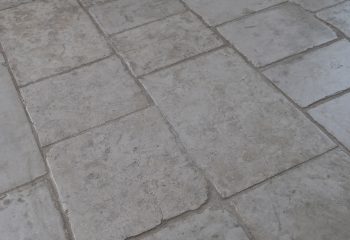 Stone floors